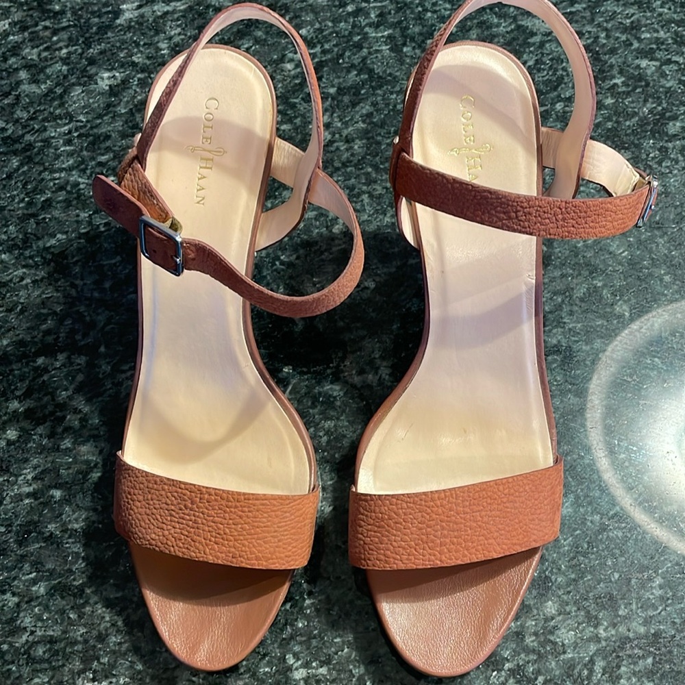 Cole Haan High Heel Sandal